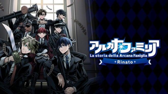 Arcana Famiglia -La storia della Arcana Famiglia- Rinato Download Torrent [PC GAME]