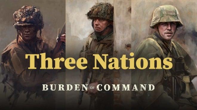 Burden of Command Three Nations-TENOKE Download Torrent [PC GAME]