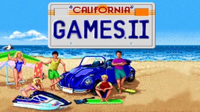 California Games II Download Torrent [PC GAME]