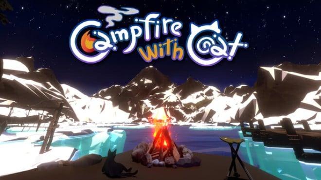 Campfire with Cat-TENOKE Download Torrent [PC GAME]