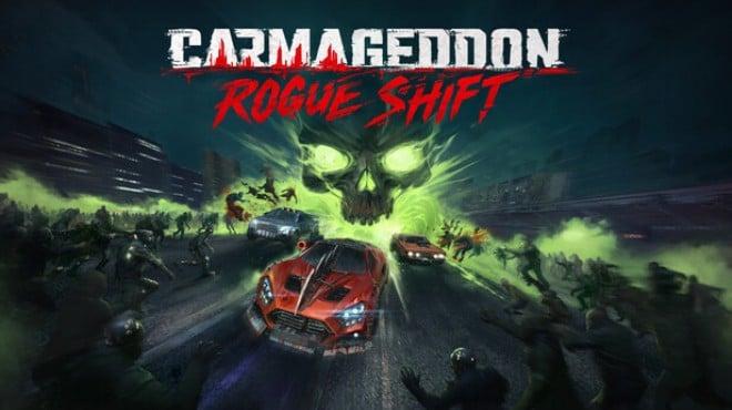 Carmageddon Rogue Shift-RUNE Download Torrent [PC GAME]