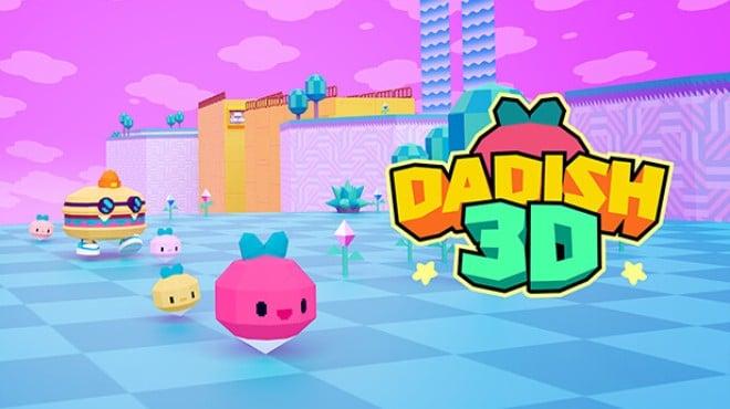 Dadish 3D Download Torrent [PC GAME]
