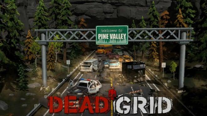 Dead Grid-TENOKE Download Torrent [PC GAME]