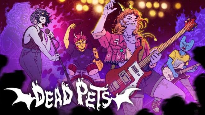 Dead Pets: A Punk Rock Slice of Life Sim Download Torrent [PC GAME]
