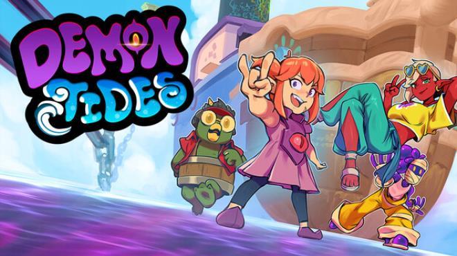 Demon Tides Download Torrent [PC GAME]