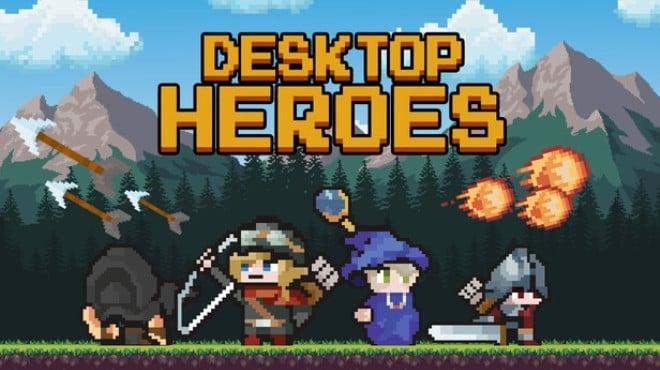 Desktop Heroes Download Torrent [PC GAME]