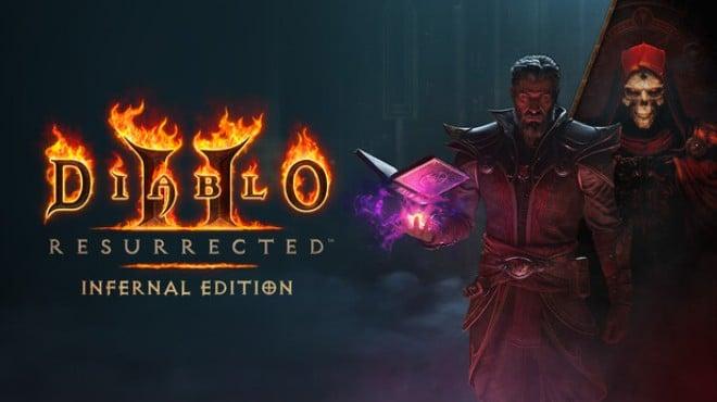 Diablo II Resurrected Infernal Edition-RUNE Download Torrent [PC GAME]