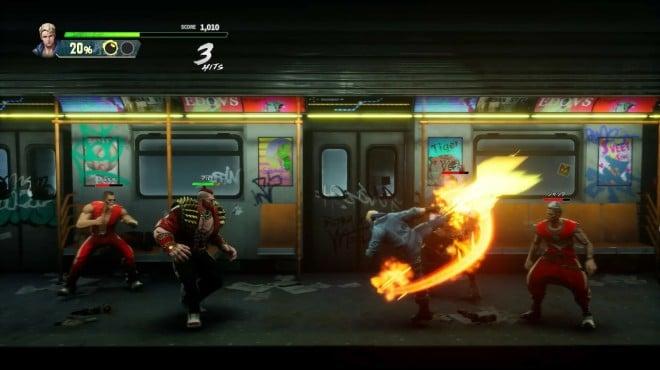 Double Dragon Revive Update v1 3 0 0-RUNE Download Torrent [PC GAME]