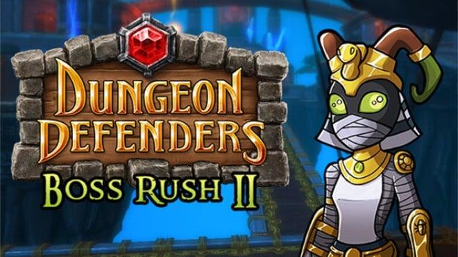 Dungeon Defenders Boss Rush II Update v10 5 19-TENOKE Download Torrent [PC GAME]