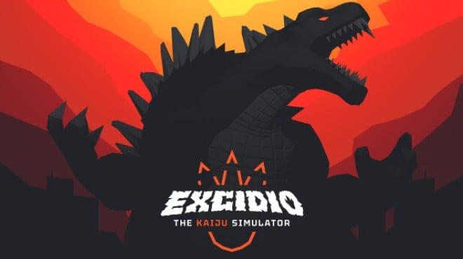 Excidio The Kaiju Simulator-TENOKE Download Torrent [PC GAME]