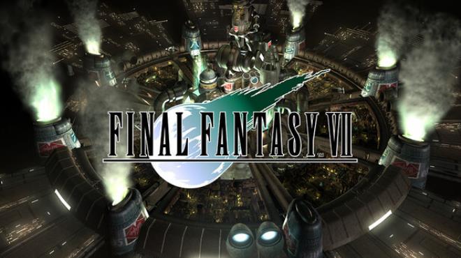 FINAL FANTASY VII (Re‑Released) Download Torrent [PC GAME]