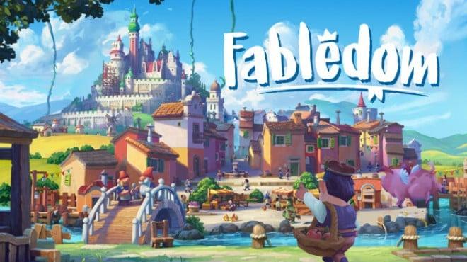 Fabledom v1 084-TENOKE Download Torrent [PC GAME]