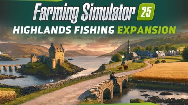Farming Simulator 25 Highlands Fishing Update v1 16 0 0 incl DLC-RUNE Download Torrent [PC GAME]