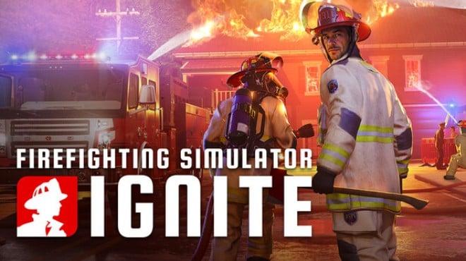 Firefighting Simulator Ignite Update v1 0030 incl DLC-RUNE Download Torrent [PC GAME]