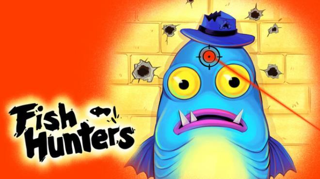 Fish Hunters: Most Lethal Fishing Simulator Download Torrent [PC GAME]
