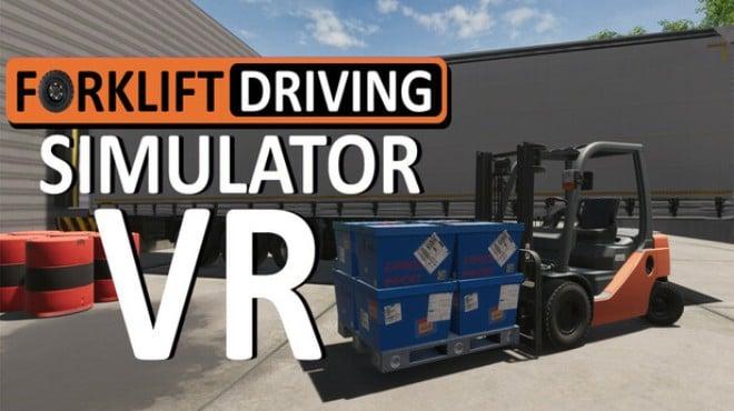 Forklift Driving Simulator VR Download Torrent [PC GAME]