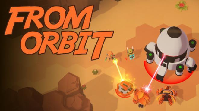 From Orbit Download Torrent [PC GAME]