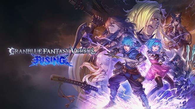 Granblue Fantasy Versus Rising Additional Character Set Ilsa-TENOKE Download Torrent [PC GAME]