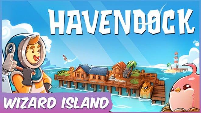 Havendock Wizard Island Update v1 4 2-TENOKE Download Torrent [PC GAME]