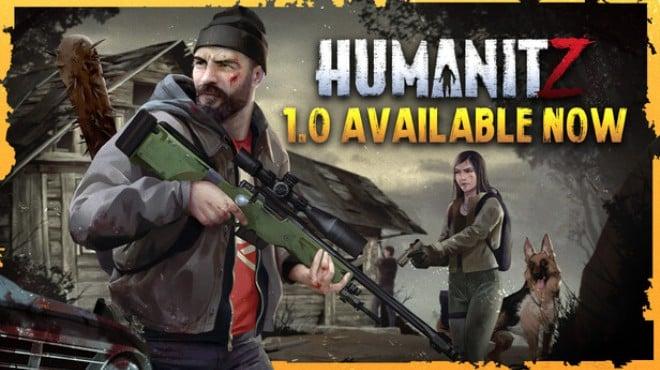 HumanitZ-RUNE Download Torrent [PC GAME]