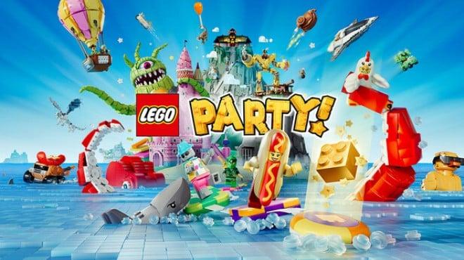 LEGO Party Update v1 3 6-RUNE Download Torrent [PC GAME]