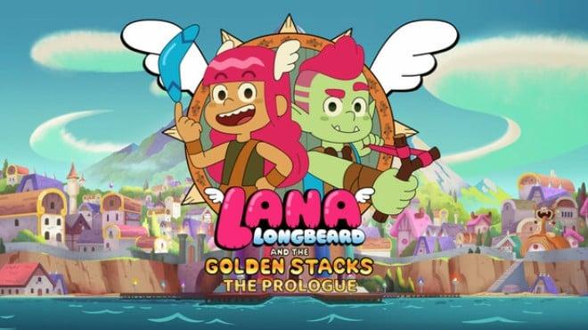 Lana Longbeard And The Golden Stacks – Prologue Download Torrent [PC GAME]