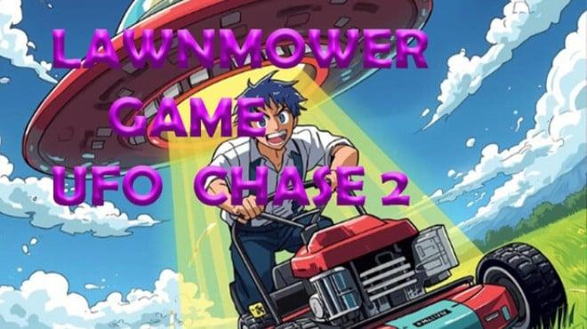 Lawnmower game Ufo Chase 2 Download Torrent [PC GAME]