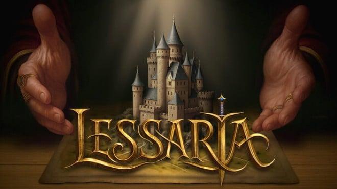 Lessaria Fantasy Kingdom Sim Update v1 0 1219-TENOKE Download Torrent [PC GAME]