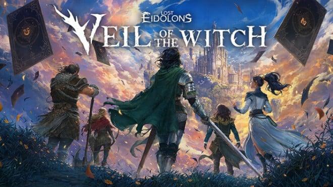 Lost Eidolons Veil of the Witch Update v1 2 13-RUNE Download Torrent [PC GAME]