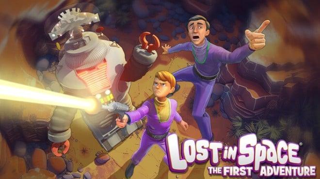 Lost In Space – The First Adventure (v00.90.00) Download Torrent [PC GAME]