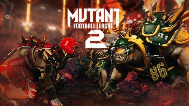 Mutant Football League 2 Update v20260205-RUNE Download Torrent [PC GAME]