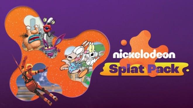Nickelodeon Splat Pack Download Torrent [PC GAME]