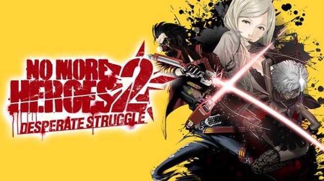 No More Heroes 2: Desperate Struggle (v2026.02.05) Download Torrent [PC GAME]