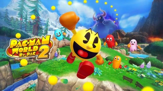 PAC-MAN WORLD 2 Re-PAC Update v20251223-RUNE Download Torrent [PC GAME]