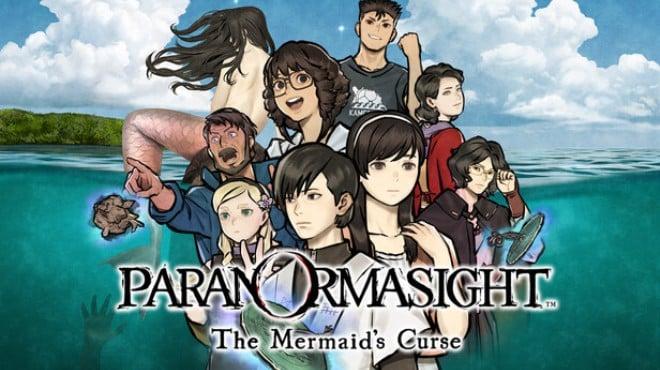PARANORMASIGHT The Mermaids Curse-RUNE Download Torrent [PC GAME]
