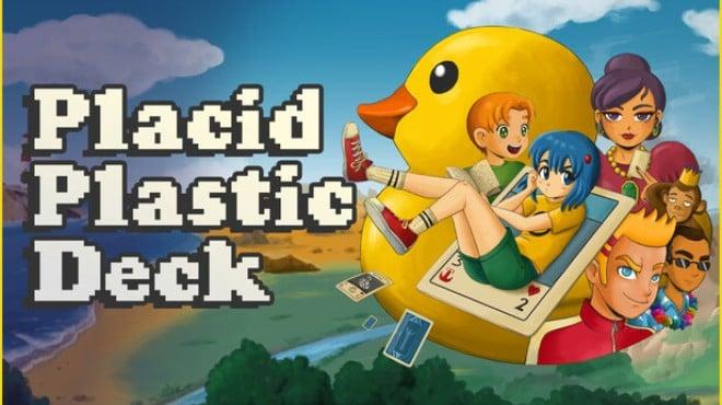 Placid Plastic Deck – A Quiet Quest Download Torrent [PC GAME]