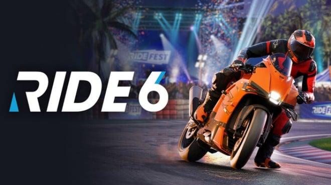 RIDE 6-RUNE Download Torrent [PC GAME]