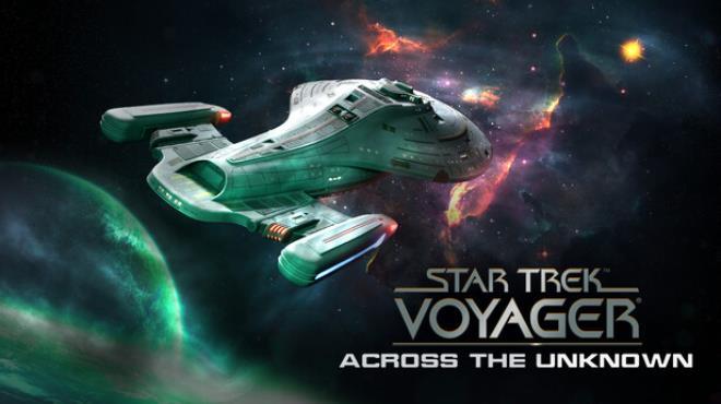 Star Trek Voyager Across the Unknown Update v1.0.2 Download Torrent [PC GAME]