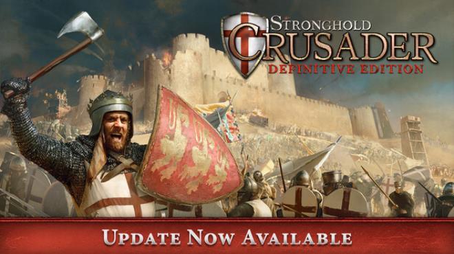 Stronghold Crusader Definitive Edition The Sergeant and The Lioness MULTi20-RUNE Download Torrent [PC GAME]