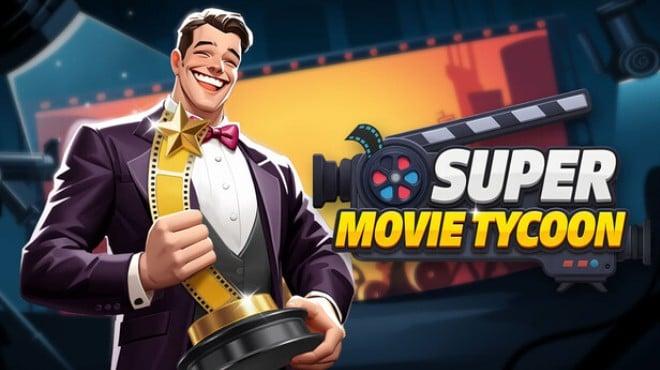 Super Movie Tycoon Update v1 2 3-TENOKE Download Torrent [PC GAME]