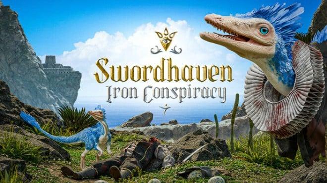 Swordhaven Iron Conspiracy Update v1 0 6 incl DLC-RUNE Download Torrent [PC GAME]