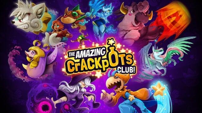 The Amazing Crackpots Club-TENOKE Download Torrent [PC GAME]