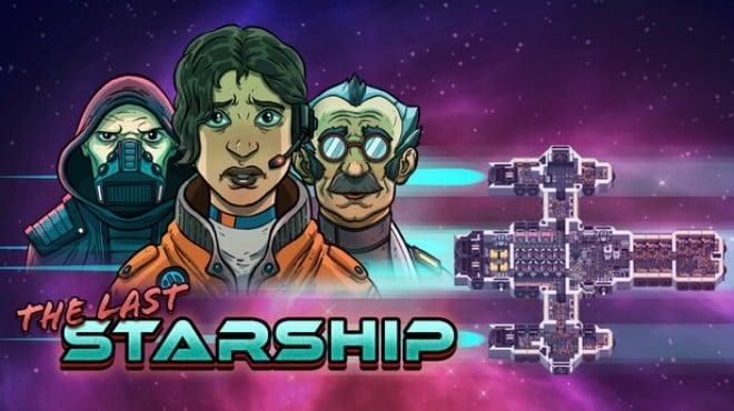 The Last Starship-TENOKE Download Torrent [PC GAME]