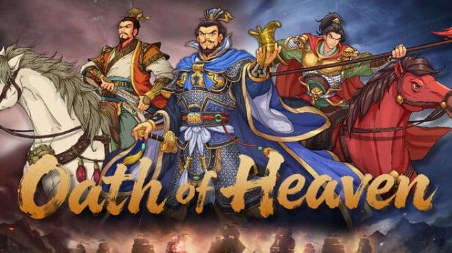 Three Kingdoms The Last Warlord Oath of Heaven Wei-TENOKE Download Torrent [PC GAME]