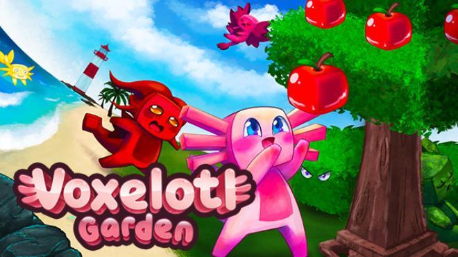 Voxelotl Garden Download Torrent [PC GAME]