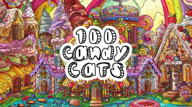 100 Candy Cats Download Torrent [PC GAME]