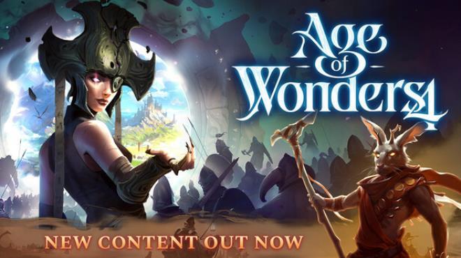 Age of Wonders 4 (v1.014.004.120440 & All DLCs) Download Torrent [PC GAME]