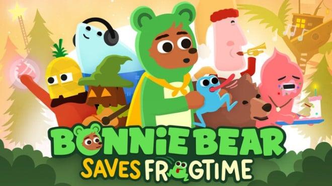 Bonnie Bear Saves Frogtime-TENOKE Download Torrent [PC GAME]