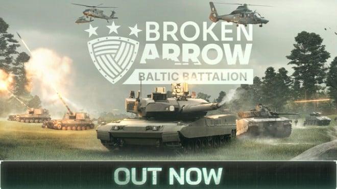 Broken Arrow Baltic Battalion-RUNE Download Torrent [PC GAME]