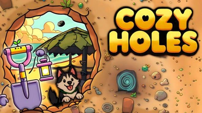 Cozy Holes Download Torrent [PC GAME]